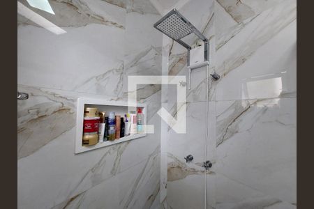 Casa à venda com 500m², 4 quartos e 4 vagasBanheiro da Área de Lazer