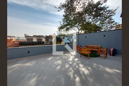 Casa à venda com 500m², 4 quartos e 4 vagasVaranda - Quarto 1