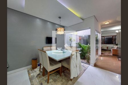 Sala de Jantar de casa para alugar com 4 quartos, 500m² em Vila Santana, São Paulo