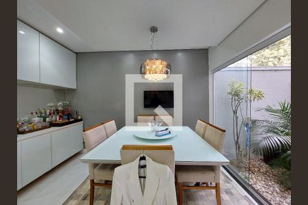 Sala de Jantar de casa para alugar com 4 quartos, 500m² em Vila Santana, São Paulo
