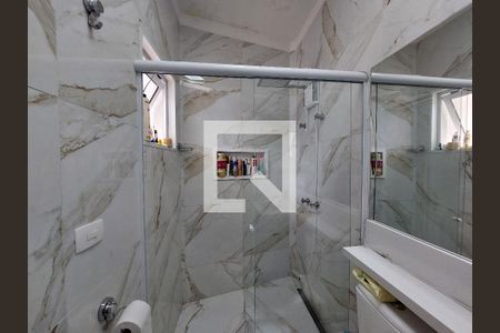 Casa à venda com 500m², 4 quartos e 4 vagasBanheiro da Área de Lazer