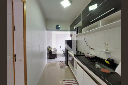 Casa à venda com 500m², 4 quartos e 4 vagasCozinha