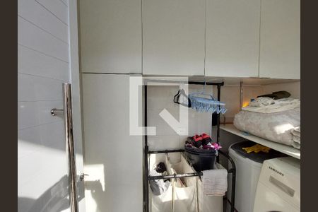 Casa à venda com 500m², 4 quartos e 4 vagasÁrea de Serviço