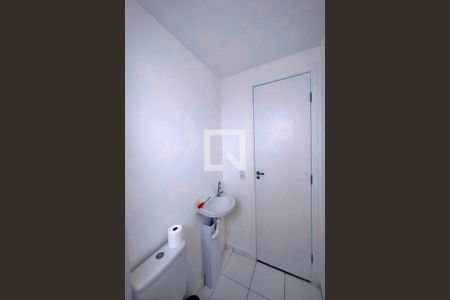 Apartamento à venda com 42m², 2 quartos e sem vagaBanheiro Social