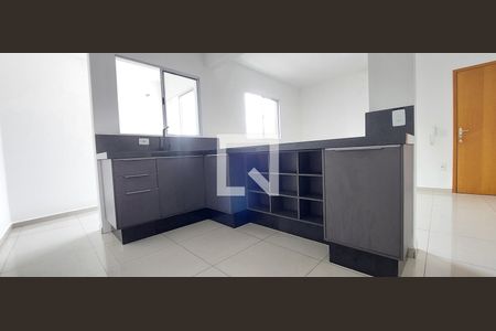 Apartamento à venda com 40m², 1 quarto e 1 vagaCozinha