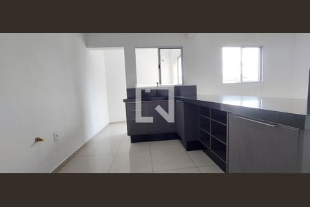 Apartamento à venda com 40m², 1 quarto e 1 vagaCozinha