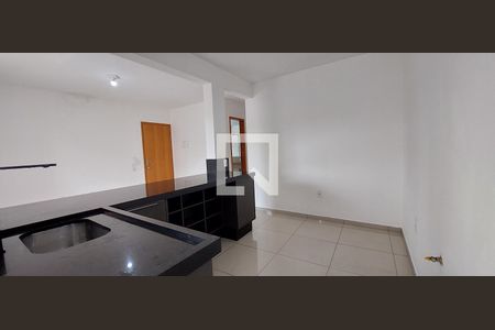 Apartamento à venda com 40m², 1 quarto e 1 vagaCozinha