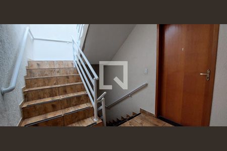 Apartamento à venda com 40m², 1 quarto e 1 vagaEscada