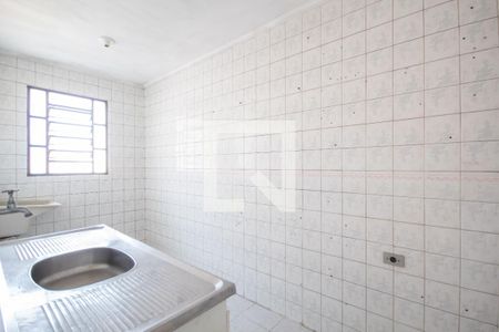 Apartamento à venda com 52m², 2 quartos e 1 vagaCozinha e Área de Serviço