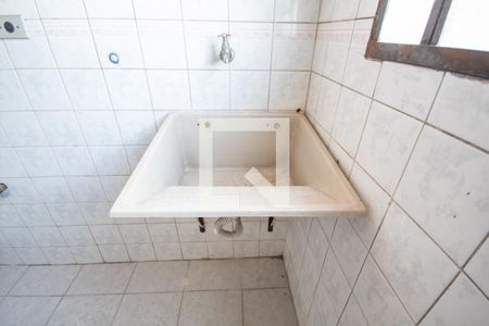 Apartamento à venda com 52m², 2 quartos e 1 vagaCozinha e Área de Serviço