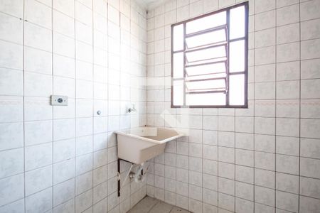 Apartamento à venda com 52m², 2 quartos e 1 vagaCozinha e Área de Serviço
