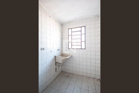 Apartamento à venda com 52m², 2 quartos e 1 vagaCozinha e Área de Serviço