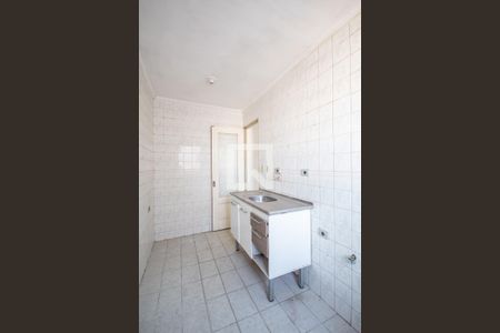 Apartamento à venda com 52m², 2 quartos e 1 vagaCozinha e Área de Serviço