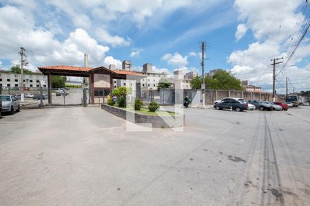 Apartamento à venda com 52m², 2 quartos e 1 vagaFachada