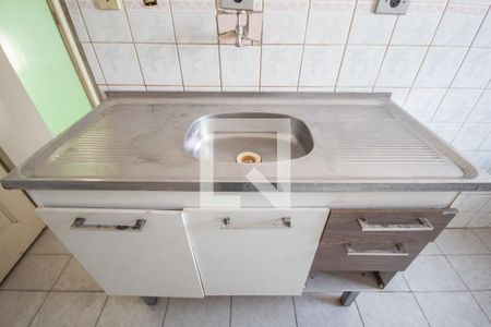 Apartamento à venda com 52m², 2 quartos e 1 vagaCozinha e Área de Serviço