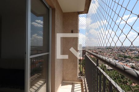 Varanda de apartamento à venda com 2 quartos, 49m² em Jardim Vila Formosa, São Paulo