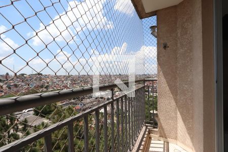 Varanda de apartamento à venda com 2 quartos, 49m² em Jardim Vila Formosa, São Paulo