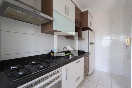 Apartamento à venda com 49m², 2 quartos e 1 vagaCozinha