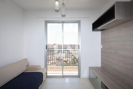 Sala de apartamento à venda com 2 quartos, 49m² em Jardim Vila Formosa, São Paulo