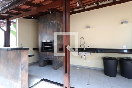 Apartamento à venda com 49m², 2 quartos e 1 vagaÁrea comum - Churrasqueira