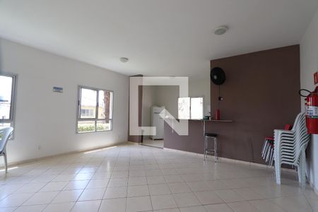 Apartamento à venda com 49m², 2 quartos e 1 vagaÁrea comum - Salão de festas