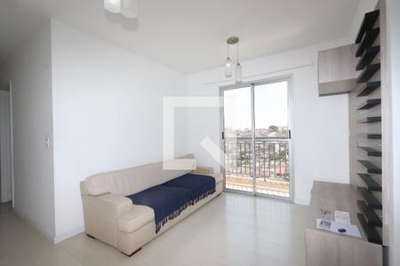Sala de apartamento à venda com 2 quartos, 49m² em Jardim Vila Formosa, São Paulo