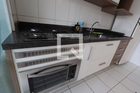 Apartamento à venda com 49m², 2 quartos e 1 vagaCozinha