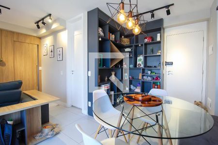 Apartamento para alugar com 54m², 2 quartos e 1 vaga Apartamento para alugar com 54m², 2 quartos e 1 vagaSala