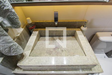 Apartamento para alugar com 54m², 2 quartos e 1 vaga Apartamento para alugar com 54m², 2 quartos e 1 vagaBanheiro