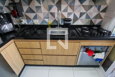 Apartamento para alugar com 54m², 2 quartos e 1 vaga Apartamento para alugar com 54m², 2 quartos e 1 vagaCozinha