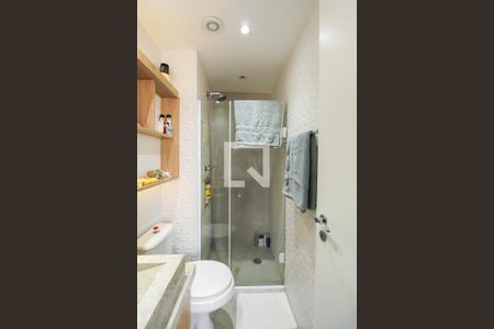 Apartamento para alugar com 54m², 2 quartos e 1 vaga Apartamento para alugar com 54m², 2 quartos e 1 vagaBanheiro