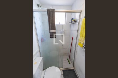 Suite de apartamento à venda com 3 quartos, 85m² em Planalto, Belo Horizonte