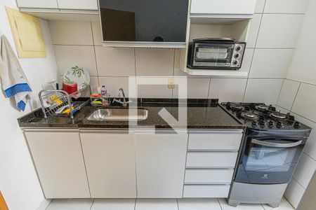 Apartamento à venda com 85m², 3 quartos e 2 vagasCozinha