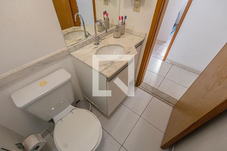 Apartamento à venda com 85m², 3 quartos e 2 vagasBanheiro