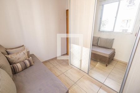Apartamento à venda com 85m², 3 quartos e 2 vagasQuarto 2
