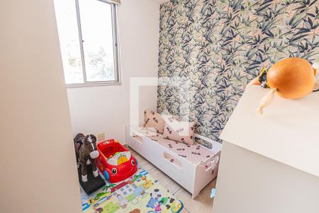 Apartamento à venda com 85m², 3 quartos e 2 vagasQuarto 3