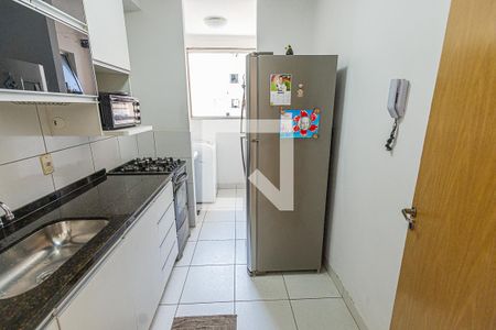 Apartamento à venda com 85m², 3 quartos e 2 vagasCozinha