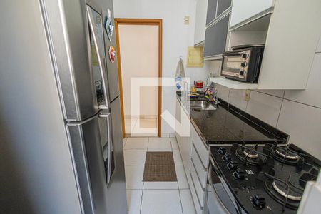 Apartamento à venda com 85m², 3 quartos e 2 vagasCozinha