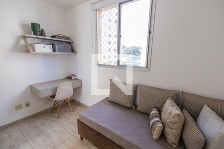 Apartamento à venda com 85m², 3 quartos e 2 vagasQuarto 2