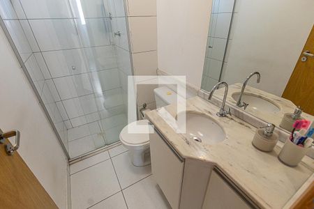 Apartamento à venda com 85m², 3 quartos e 2 vagasBanheiro