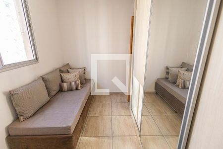 Apartamento à venda com 85m², 3 quartos e 2 vagasQuarto 2