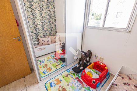 Apartamento à venda com 85m², 3 quartos e 2 vagasQuarto 3