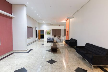 Apartamento para alugar com 63m², 2 quartos e 2 vagasHall