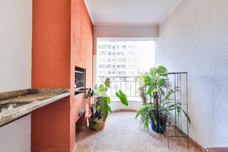 Sala de apartamento para alugar com 2 quartos, 63m² em Vila Ema, São José dos Campos