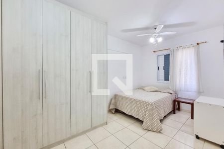 Suíte de apartamento para alugar com 2 quartos, 63m² em Vila Ema, São José dos Campos