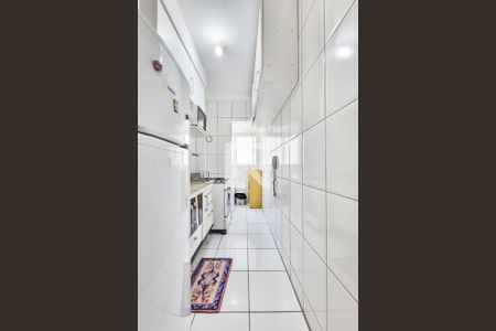 Apartamento para alugar com 63m², 2 quartos e 2 vagas Apartamento para alugar com 63m², 2 quartos e 2 vagasCozinha / Lavanderia