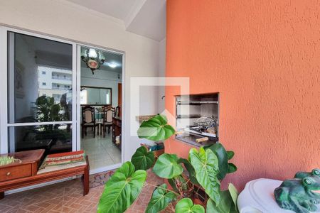Sala de apartamento para alugar com 2 quartos, 63m² em Vila Ema, São José dos Campos