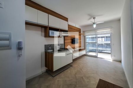 Apartamento para alugar com 1 quarto, 34m² em Vila Clementino, São Paulo