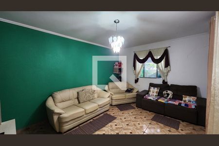 Sala de casa à venda com 2 quartos, 118m² em Parque Residencial Almerinda Chaves, Jundiaí