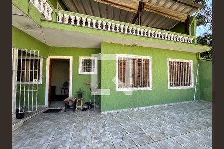 Casa à venda com 132m², 3 quartos e 1 vagaQuintal